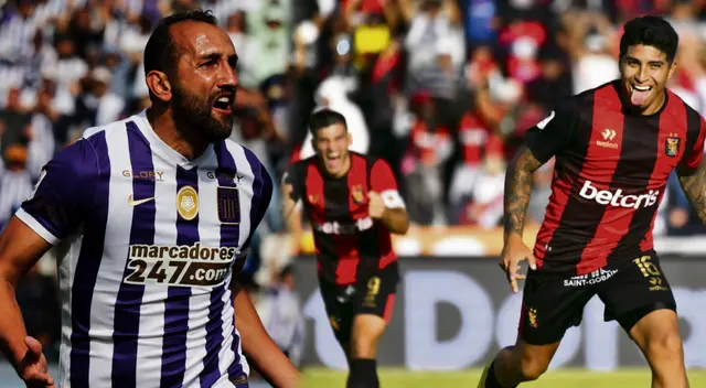 Hernán Barcos confía que Alianza Lima podrá superar a Melgar en Arequipa