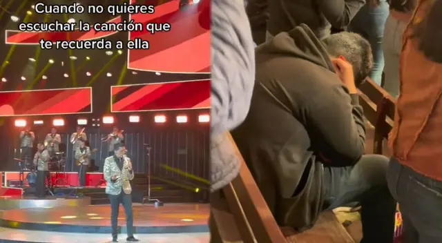 Joven es tendencia tras taparse los oídes cuando el Grupo 5 cantó Solo otra vez Joven es tendencia tras taparse los oídes cuando el Grupo 5 cantó Solo otra vez