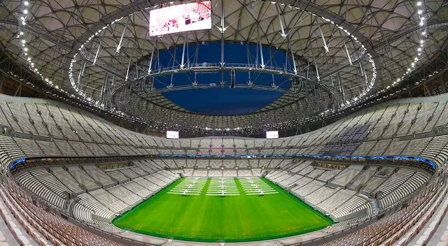 ¿Cuándo es la final del Mundial Qatar 2022? Fecha, hora, estadio y cómo ver el partido ¿Cuándo es la final del Mundial Qatar 2022? Fecha, hora, estadio y cómo ver el partido