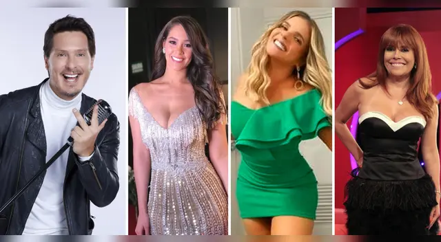 ¿A cuánto asciende el sueldo de un conductor de tv en el Perú?