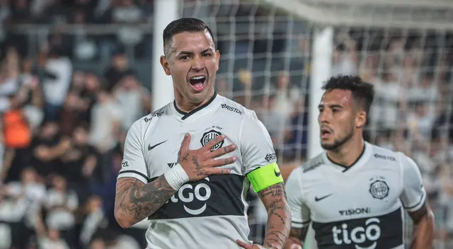 Derlis Gonzáles anotó doblete en triunfo de Olimpia ante Sol de América