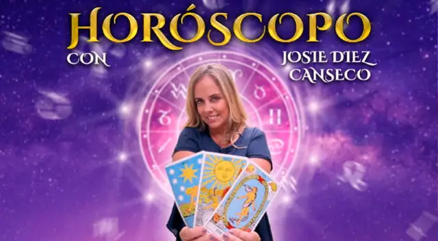 Revisa las mejores predicciones sobre tu futuro con el horóscopo de Josie Diez Canseco. Revisa las mejores predicciones sobre tu futuro con el horóscopo de Josie Diez Canseco.