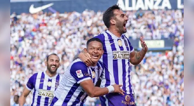 Alianza Lima disputará el partido revancha ante Melgar el sábado 12 de noviembre Alianza Lima disputará el partido revancha ante Melgar el sábado 12 de noviembre
