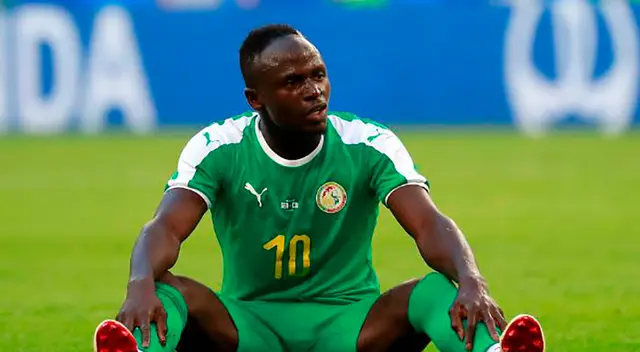 Sadio Mané no afrontará el Mundial Qatar 2022