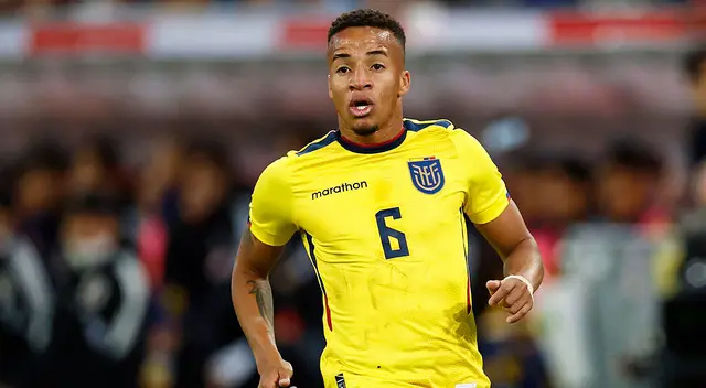Byron Castillo en duda para el Mundial con Ecuador: "Estamos consultando a FIFA"