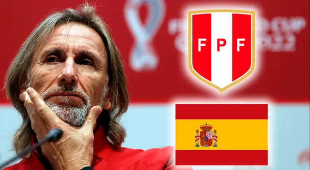 Ricardo Gareca lo mencionó en más de una vez y ahora destaca en España