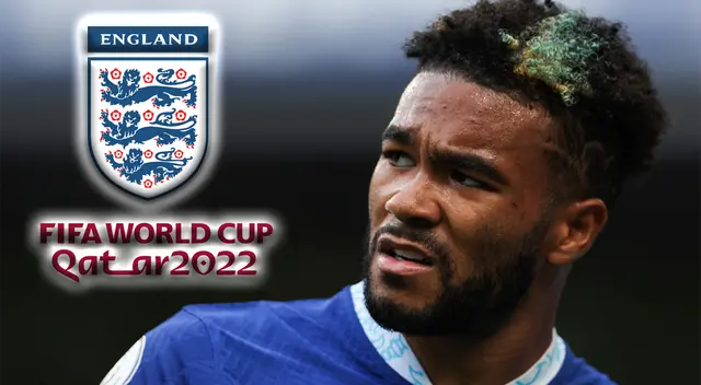 Reece James y su devastador mensaje tras confirmar su ausencia en Qatar 2022.