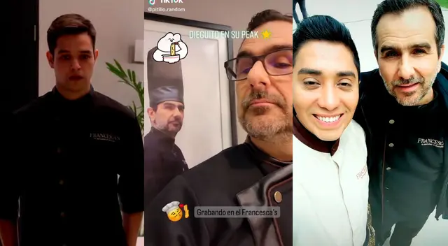 ¿Cuánto gana un chef en el restaurante Francesca's? ¿Cuánto gana un chef en el restaurante Francesca's?
