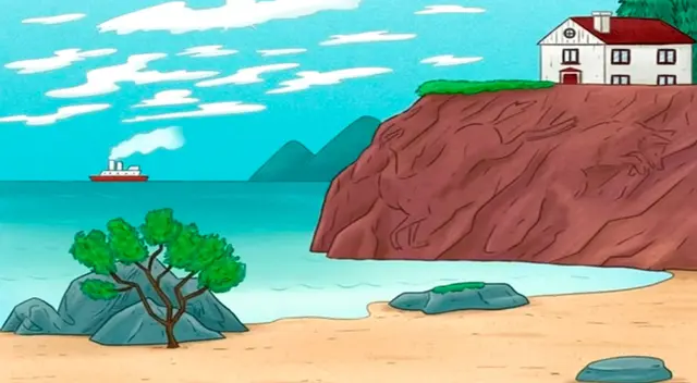 ¿Ves a los cuatro animales? Solo un GENIO lo superará en segundos