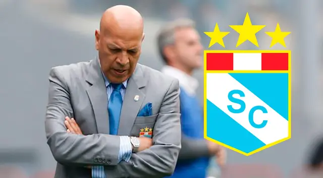 Roberto Mosquera culminó su ciclo con Sporting Cristal Roberto Mosquera culminó su ciclo con Sporting Cristal