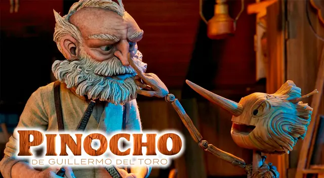 Esta nueva versión de Pinocho se ve prometedora. Esta nueva versión de Pinocho se ve prometedora.