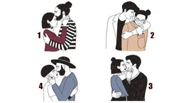 ¿Eres alguien pasional? Este test de personalidad aliviará tus dudas sobre el AMOR