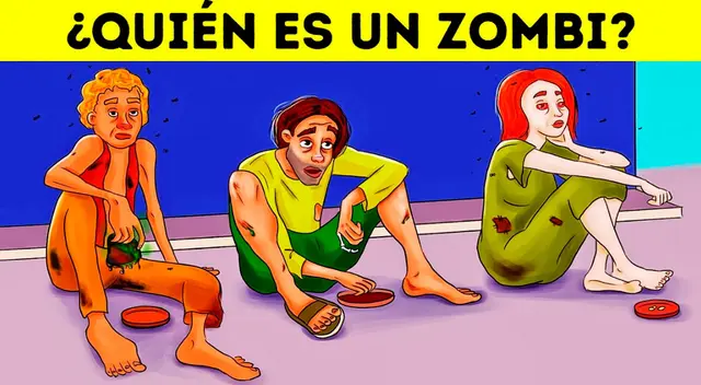 ¿Quién murió y ahora es un zombi? ¿Ya lo notaste?