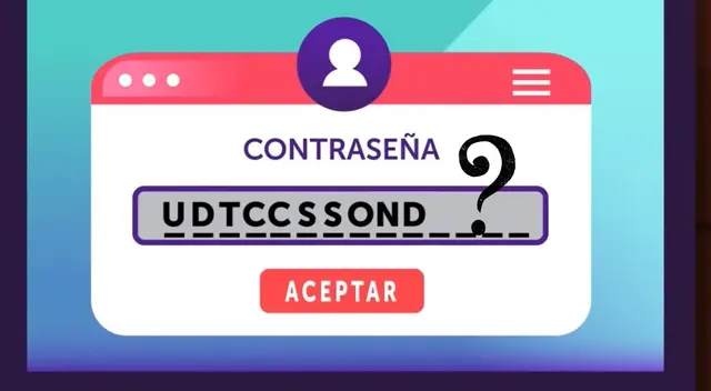Acertijo visual: ¿Cuál es la contraseña?