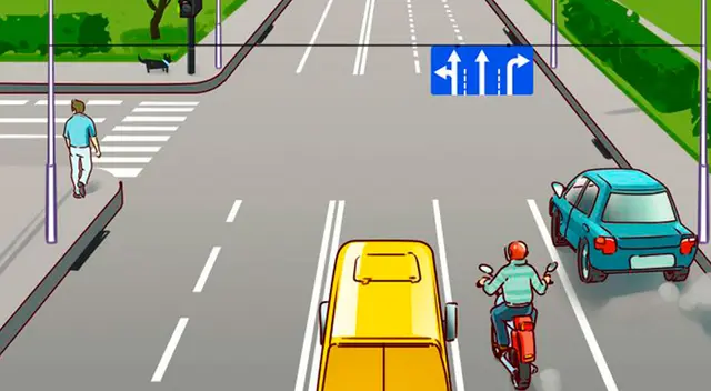 ¿Cuál es el gran ERROR de esta imagen? Solo el 4% soluciona este reto visual SUPREMO ¿Cuál es el gran ERROR de esta imagen? Solo el 4% soluciona este reto visual SUPREMO