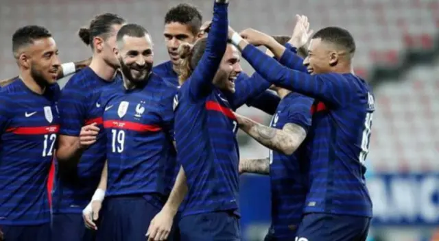 Didier Deschamps reveló su lista de convocados para el Mundial Qatar 2022 Didier Deschamps reveló su lista de convocados para el Mundial Qatar 2022
