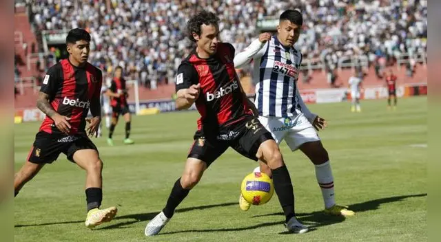 Orzán fue protagonista de una jugada polémica ante Alianza Lima por la final de Liga 1