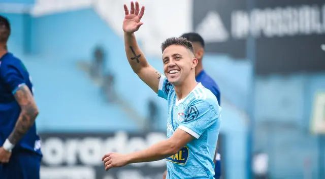 Diego Buonanotte y el misterioso mensaje que deja a la hinchada de Sporting Cristal