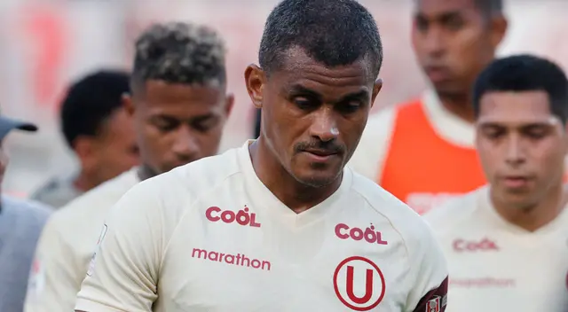 Nelinho Quina anotó 5 goles con Universitario en la Liga 1 2022.