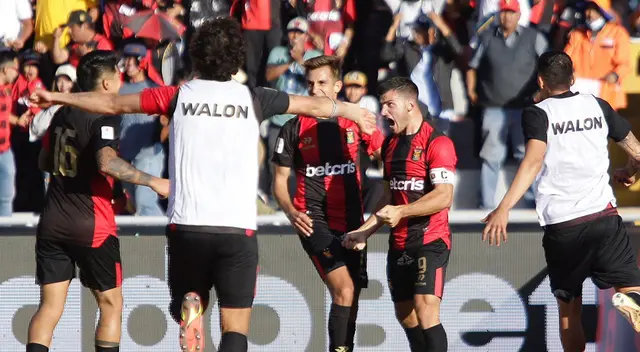 Melgar 1-0 Alianza Lima - Liga 1
