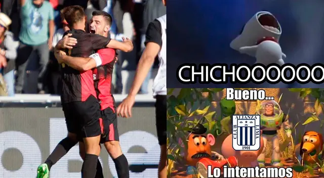 La derrota de Alianza dejó a decenas de hinchas preocupados