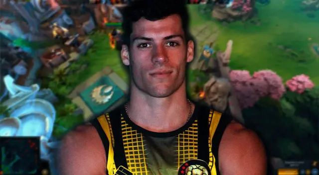 Patricio Parodi se ha vuelto a refugiar en Dota 2 tras ser suspendido de EEG. Foto: Esto es Guerra/Valve Patricio Parodi se ha vuelto a refugiar en Dota 2 tras ser suspendido de EEG. Foto: Esto es Guerra/Valve