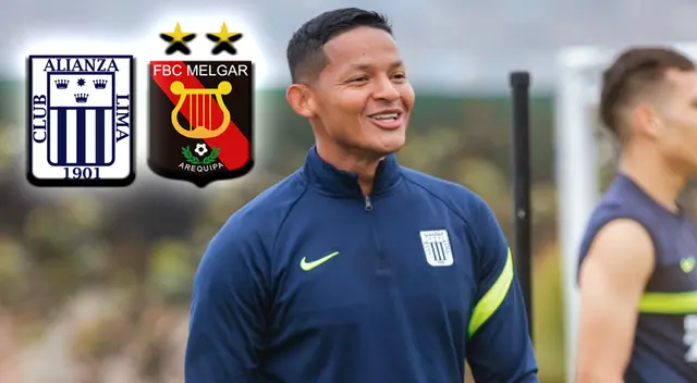 Yordi Vílchez entró en la historia de Alianza Lima y la Liga 1 tras autogol ante Melgar. Yordi Vílchez entró en la historia de Alianza Lima y la Liga 1 tras autogol ante Melgar.