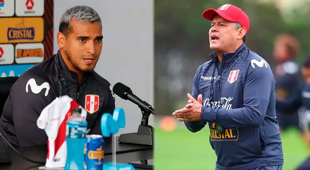 La gran noticia que Miguel Trauco le dio a Juan Reynoso a meses de terminar el 2022 La gran noticia que Miguel Trauco le dio a Juan Reynoso a meses de terminar el 2022