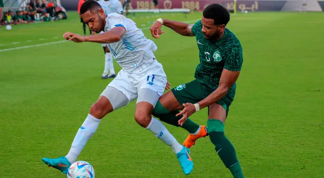 Panamá y Arabia Saudita se juega en el Estadio de Cricket Sheikh Zayed. Panamá y Arabia Saudita se juega en el Estadio de Cricket Sheikh Zayed.