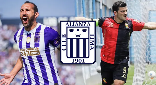 Hernán Barcos aseguró que Alianza Lima siempre ha mostrado respeto en Matute Hernán Barcos aseguró que Alianza Lima siempre ha mostrado respeto en Matute