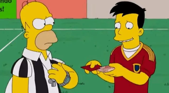 Los Simpson