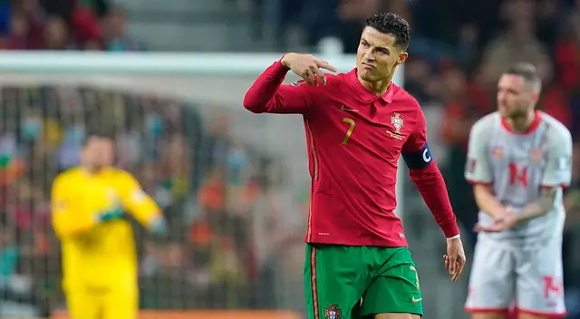Mundial Qatar 2022 EN VIVO: Portugal revela su lista con Cristiano Ronaldo a la cabeza Mundial Qatar 2022 EN VIVO: Portugal revela su lista con Cristiano Ronaldo a la cabeza