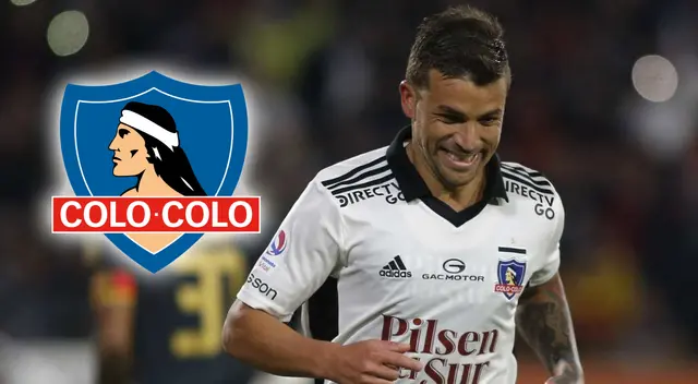 Gabriel Costa se pronuncio sobre su futuro en el Colo Colo
