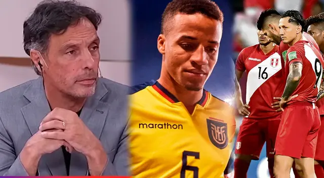 Periodista argentino indicó que el TAS fue injusto y Perú mereció ir a Qatar 2022 Periodista argentino indicó que el TAS fue injusto y Perú mereció ir a Qatar 2022