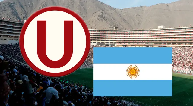 La rompió en el fútbol argentino y sería el flamante 'goledor' de Universitario en el 2023 La rompió en el fútbol argentino y sería el flamante 'goledor' de Universitario en el 2023