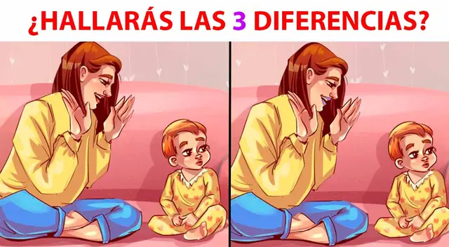 Si logras solucionar este reto visual, todos te considerarán un genio. Si logras solucionar este reto visual, todos te considerarán un genio.