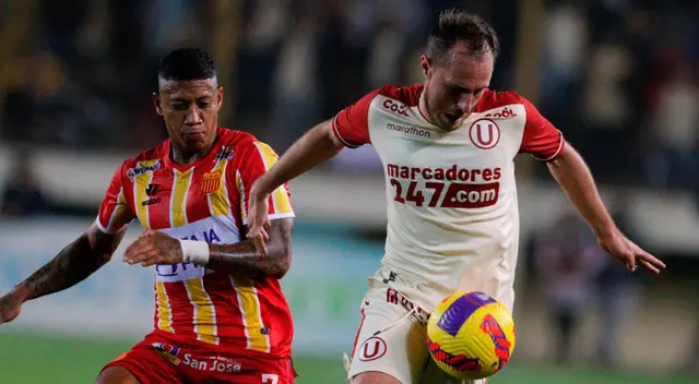 Ray Sandoval con la camiseta del Atlético Grau