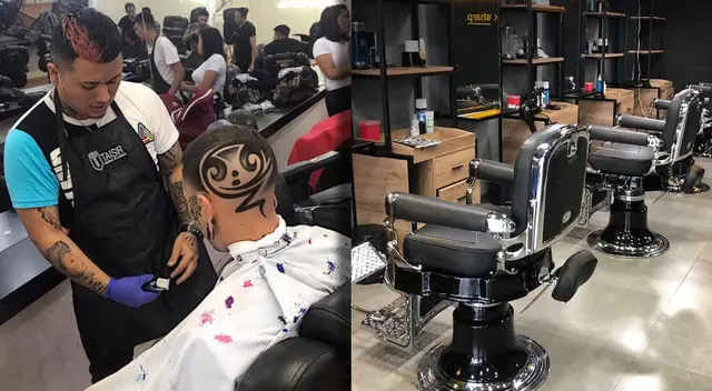 Conoce cuánto es el salario mensual de un barbero en Perú