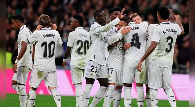Real Madrid se mide ante Cádiz este jueves 10 de noviembre por La Liga Santander. Foto: AFP Real Madrid se mide ante Cádiz este jueves 10 de noviembre por La Liga Santander. Foto: AFP