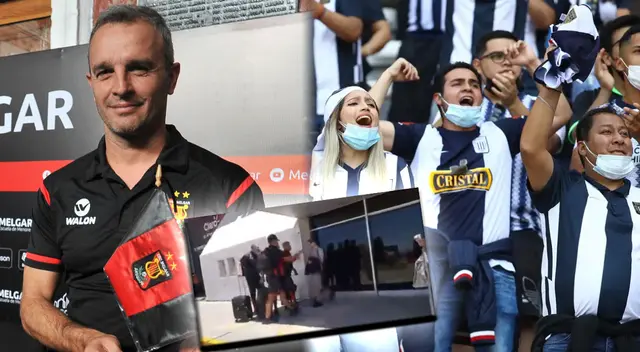 Melgar y el por qué su comando técnico es tendencia en redes sociales. Melgar y el por qué su comando técnico es tendencia en redes sociales.