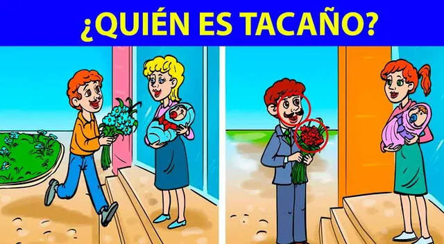 acertijo visual acertijo visual