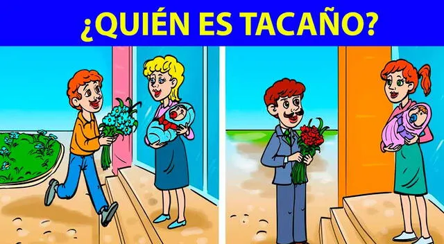 ¿Serás capaz de descifrar este acertijo visual? ¿Serás capaz de descifrar este acertijo visual?