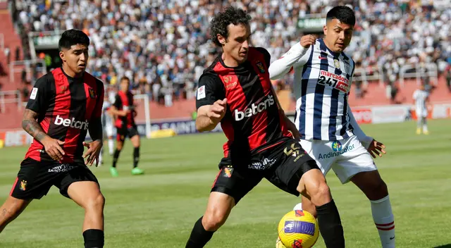 Alianza Lima enfrenta a Melgar en Matute este sábado