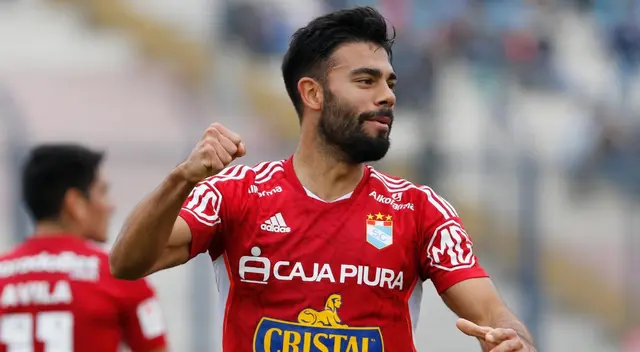 Leandro Sosa dejó emotivo mensaje a los hinchas de Sporting Cristal