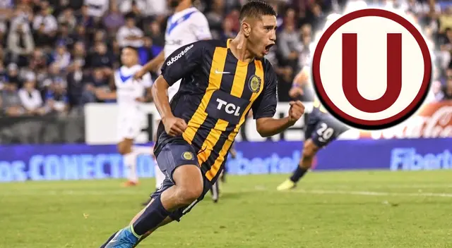 Universitario muestra interés por volante argentino que pertenece a Rosario Central. Universitario muestra interés por volante argentino que pertenece a Rosario Central.