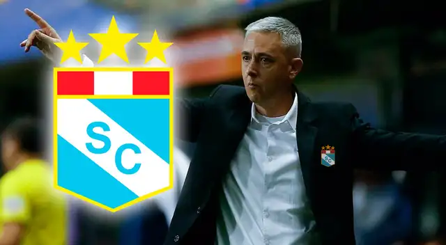 Portal internacional confirma a Tiago Nunes como nuevo DT de Sporting Cristal