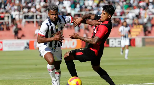 Alianza Lima y Melgar juegan el duelo de vuelta por la final de la Liga 1 Alianza Lima y Melgar juegan el duelo de vuelta por la final de la Liga 1
