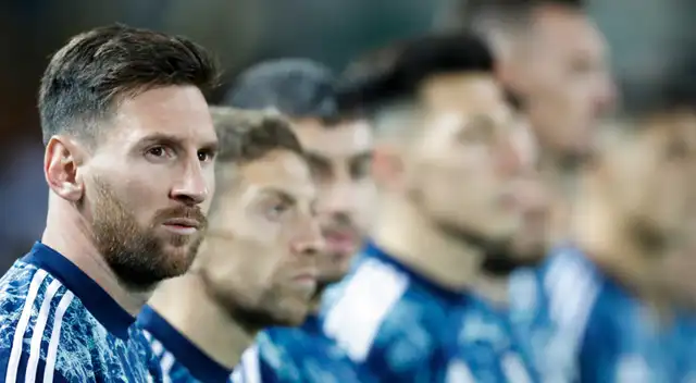 Argentina anunció lista de convocados.