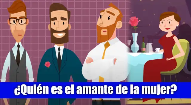 Señala con quién se ve a escondidas Señala con quién se ve a escondidas