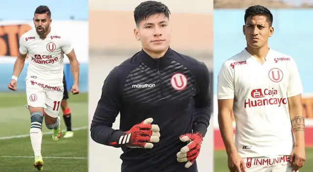 Universitario ya tiene una nueva renovación de cara a lo que será el 2023.
